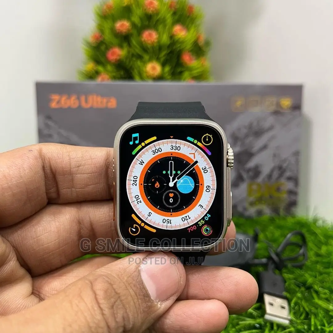 Z66 Ultra Smartwatch