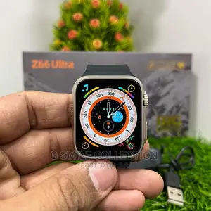 Z66 Ultra Smartwatch