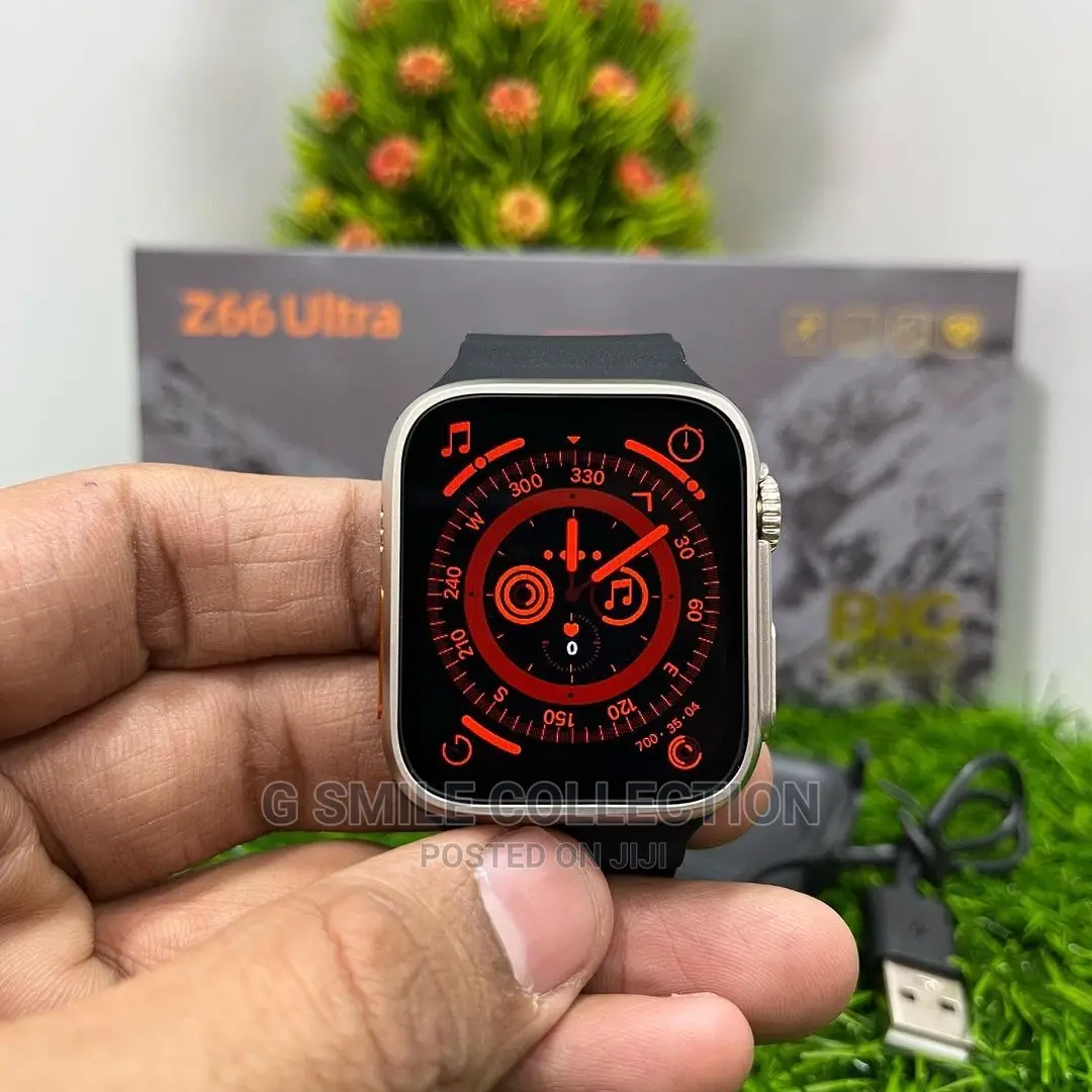 Z66 Ultra Smartwatch