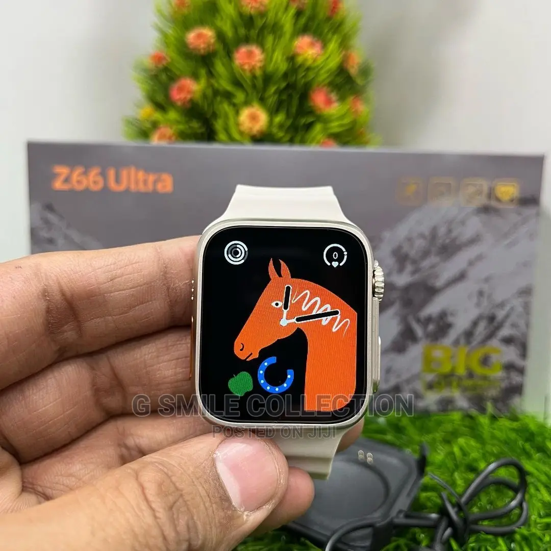 Z66 Ultra Smartwatch