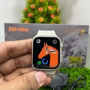 Z66 Ultra Smartwatch