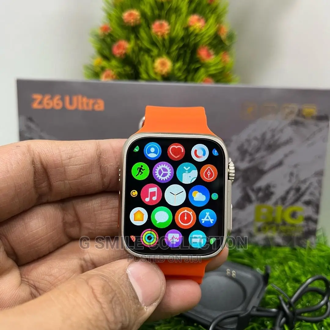 Z66 Ultra Smartwatch
