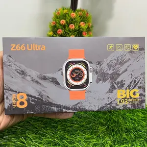 Z66 Ultra Smartwatch