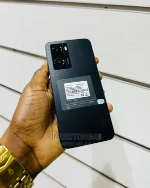 New Oppo A57 64 GB Black