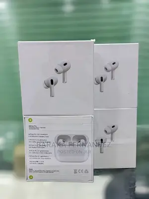 Airpods Pro 2nd Generation