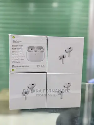 Airpods Pro 2nd Generation