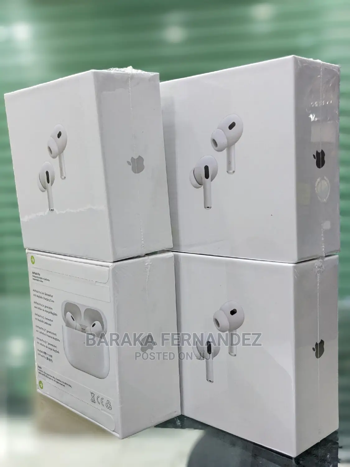 Airpods Pro 2nd Generation