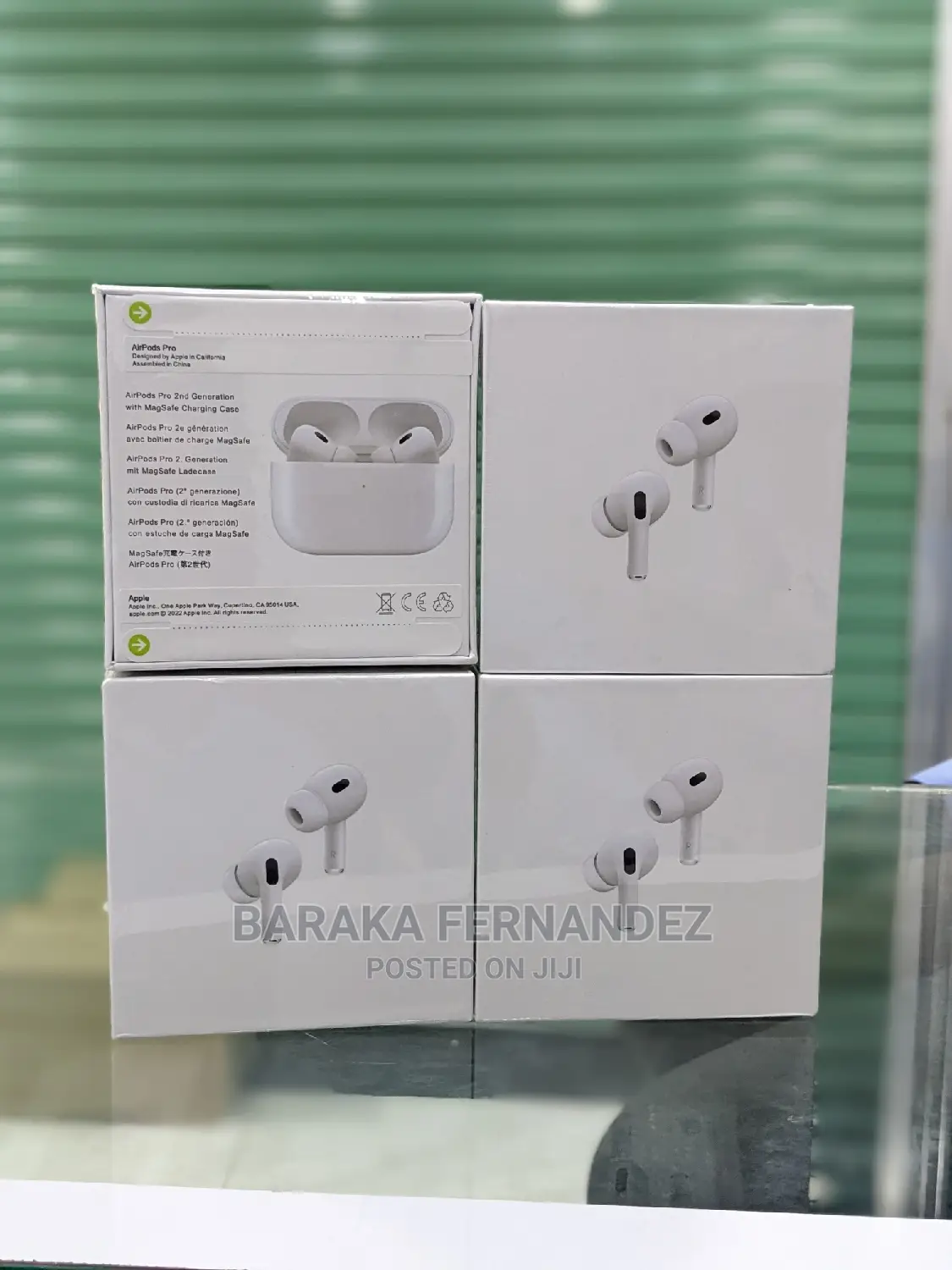 Airpods Pro 2nd Generation