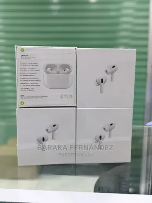 Airpods Pro 2nd Generation