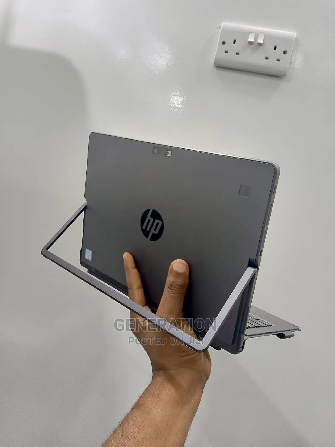 Laptop HP Chromebook X2 8GB Intel Core I5 SSD 256GB