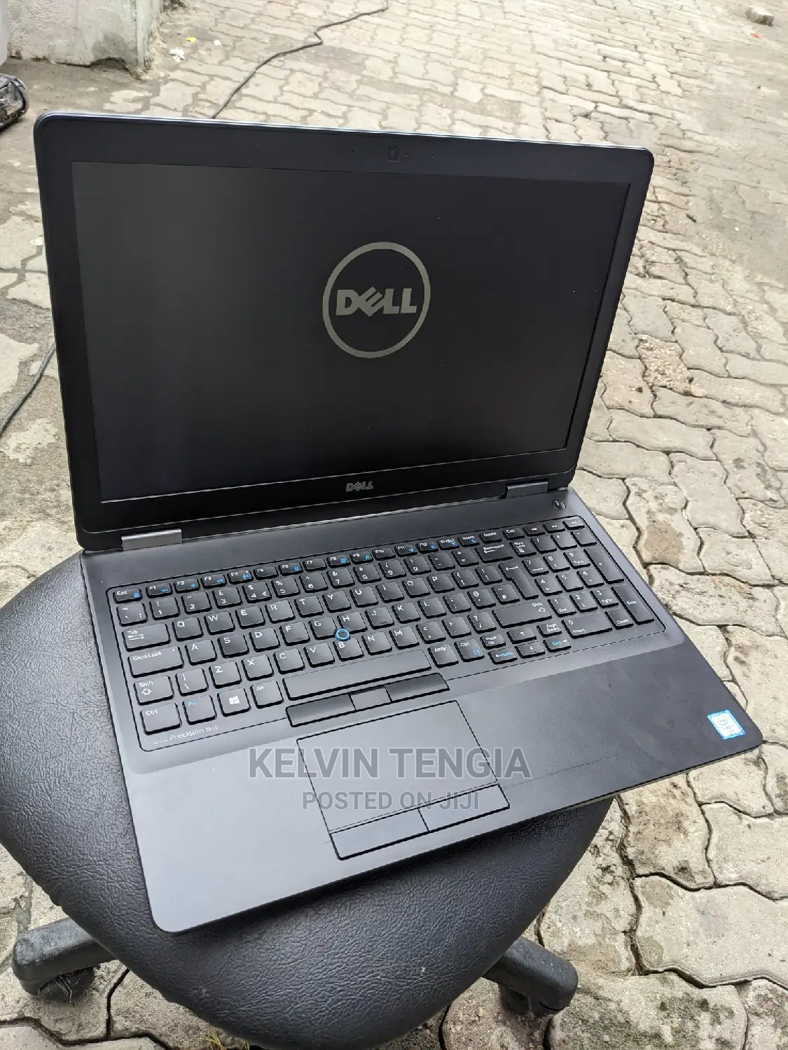 Laptop Dell Precision 3510 8GB Intel Core I7 SSD 256GB