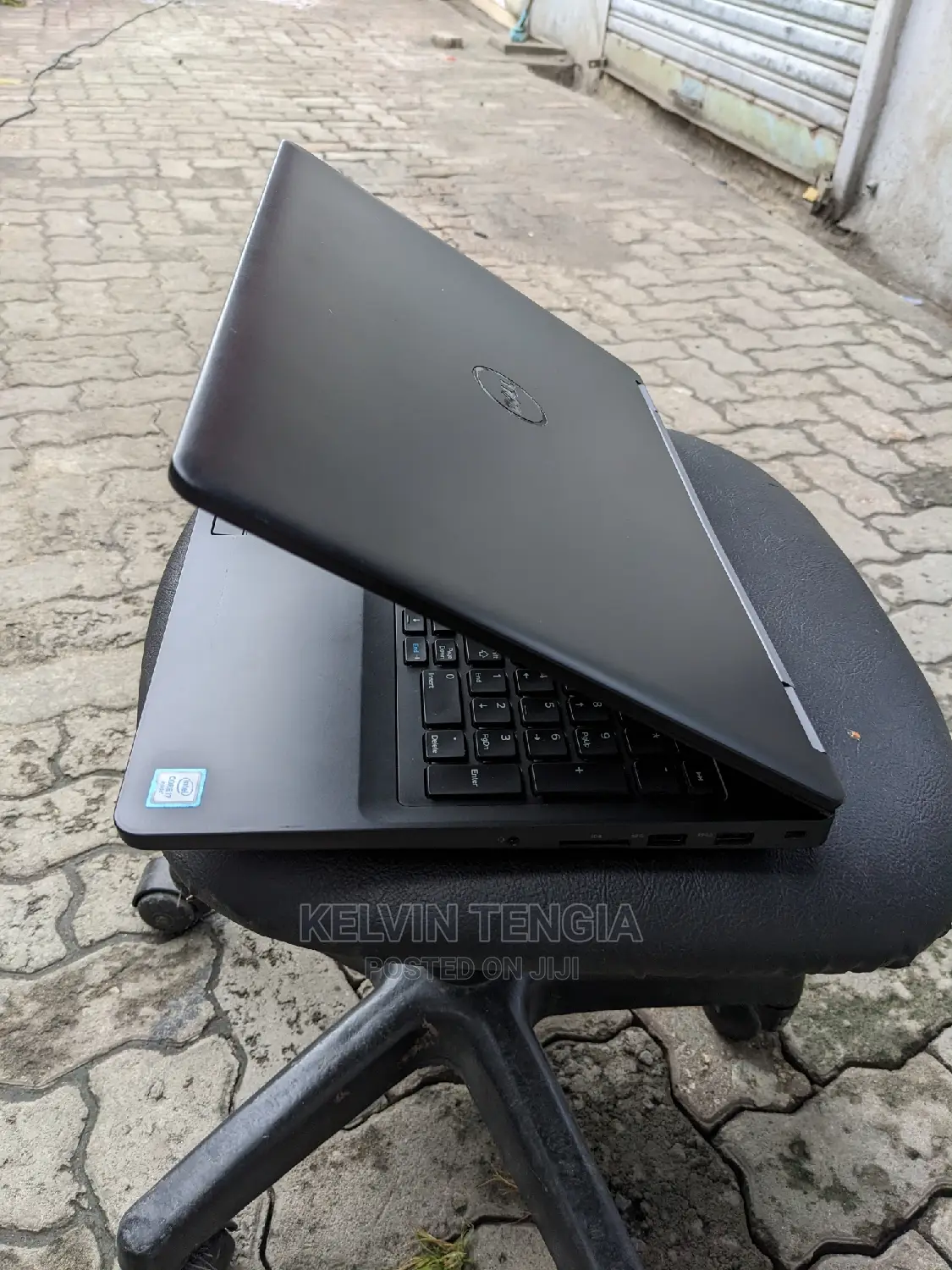 Laptop Dell Precision 3510 8GB Intel Core I7 SSD 256GB