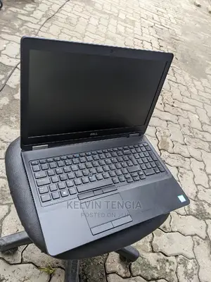 Laptop Dell Precision 3510 8GB Intel Core I7 SSD 256GB