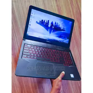 Laptop Asus TUF Gaming FX504 16GB Intel Core I7 SSD 128GB