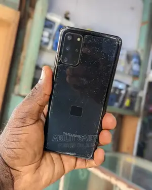 New Samsung Galaxy S20+ 128 GB Black