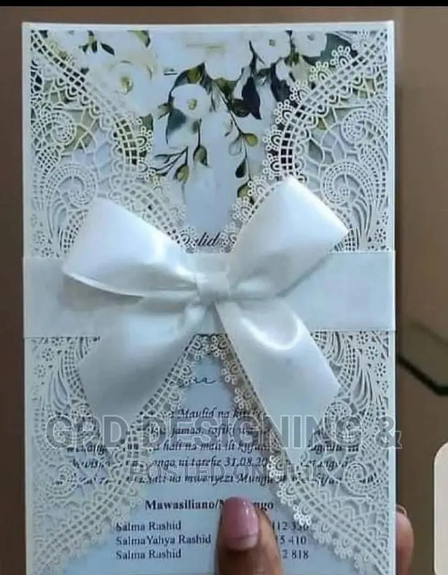 Tunaprint Card Za Harusi Send Of