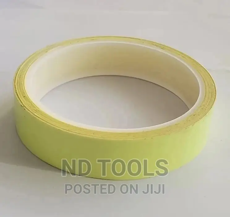 Green Reflective Tape: 0.18mm*20mm*3m