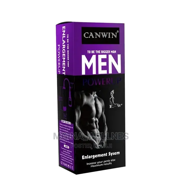 Penis Extender Pump