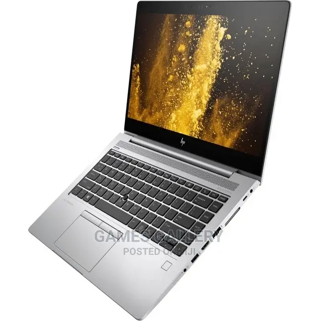 Laptop HP EliteBook 830 G5 8GB Intel Core I5 SSD 256GB