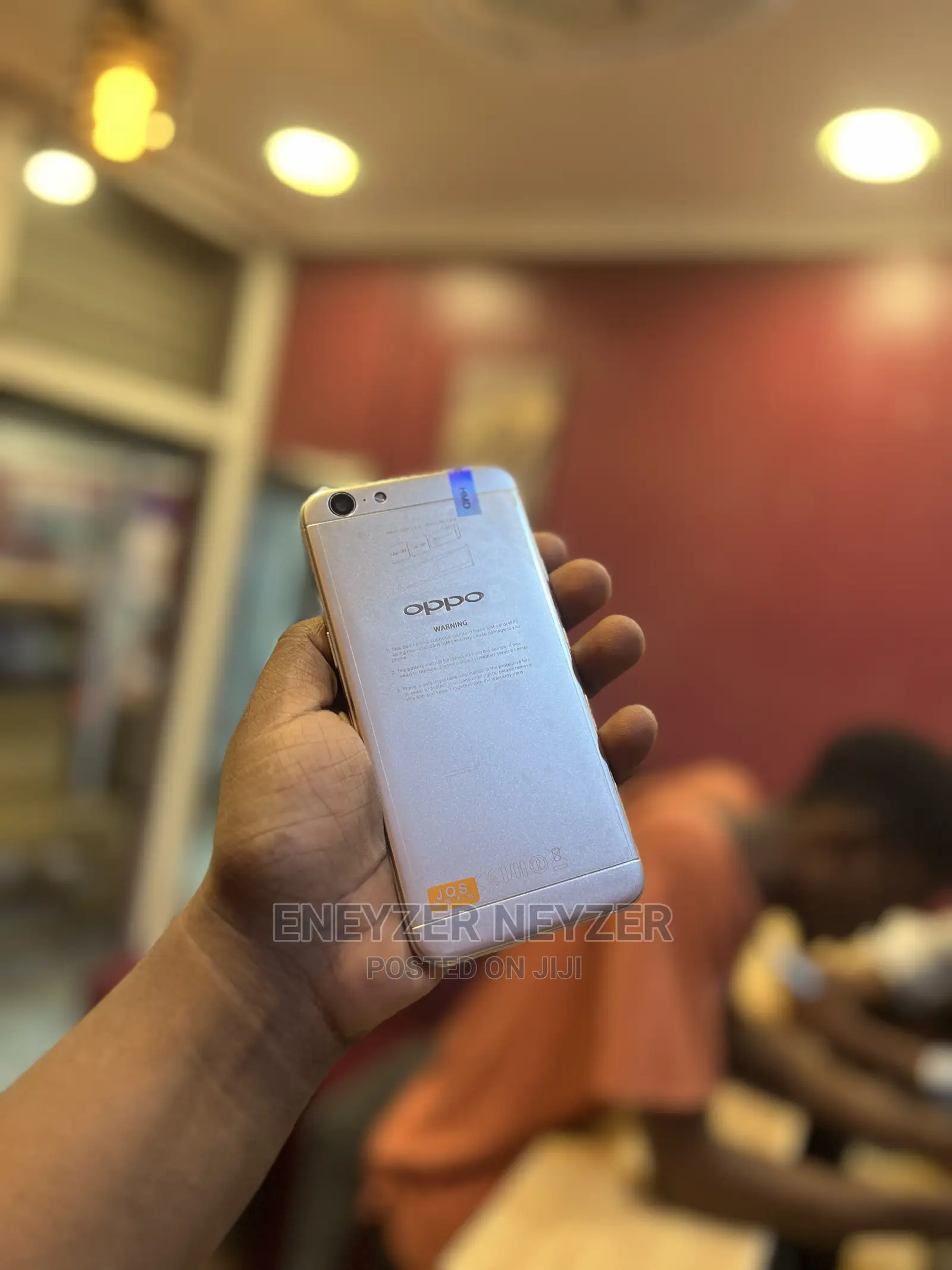 Oppo A57 64 GB Gold