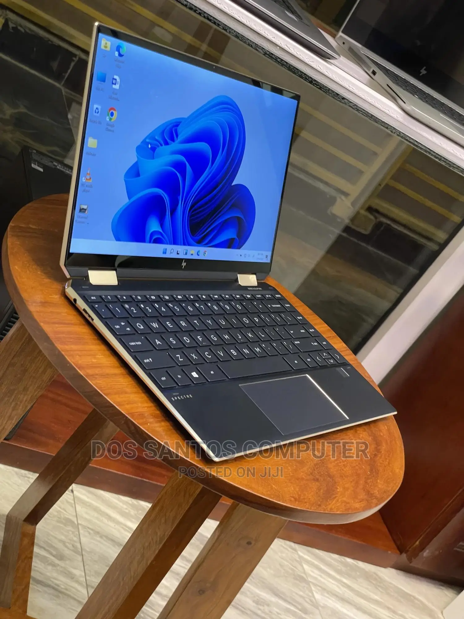 New Laptop HP Spectre X360 16GB Intel Core I7 SSD 1T