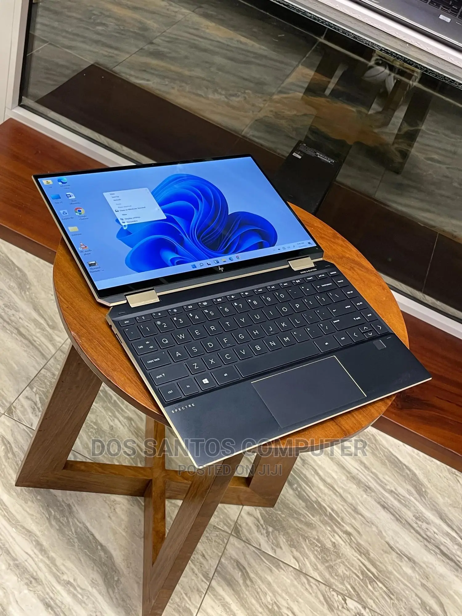 New Laptop HP Spectre X360 16GB Intel Core I7 SSD 1T