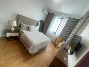 Furnished 3bdrm Apartment in Mikocheni for Rent