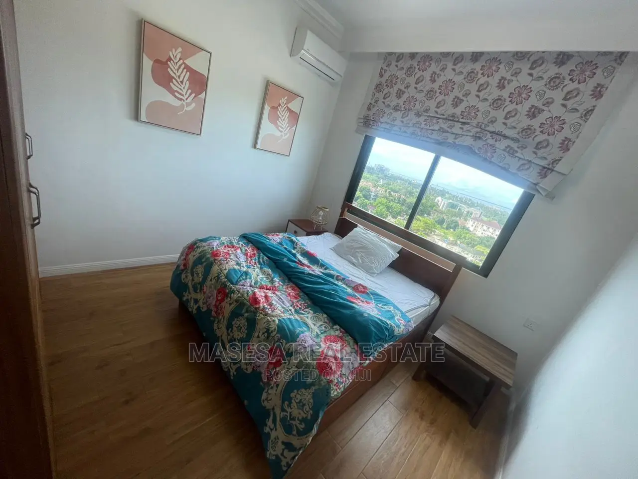 Furnished 3bdrm Apartment in Mikocheni for Rent