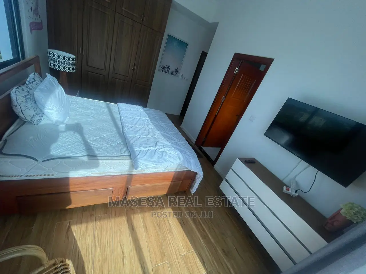 Furnished 3bdrm Apartment in Mikocheni for Rent