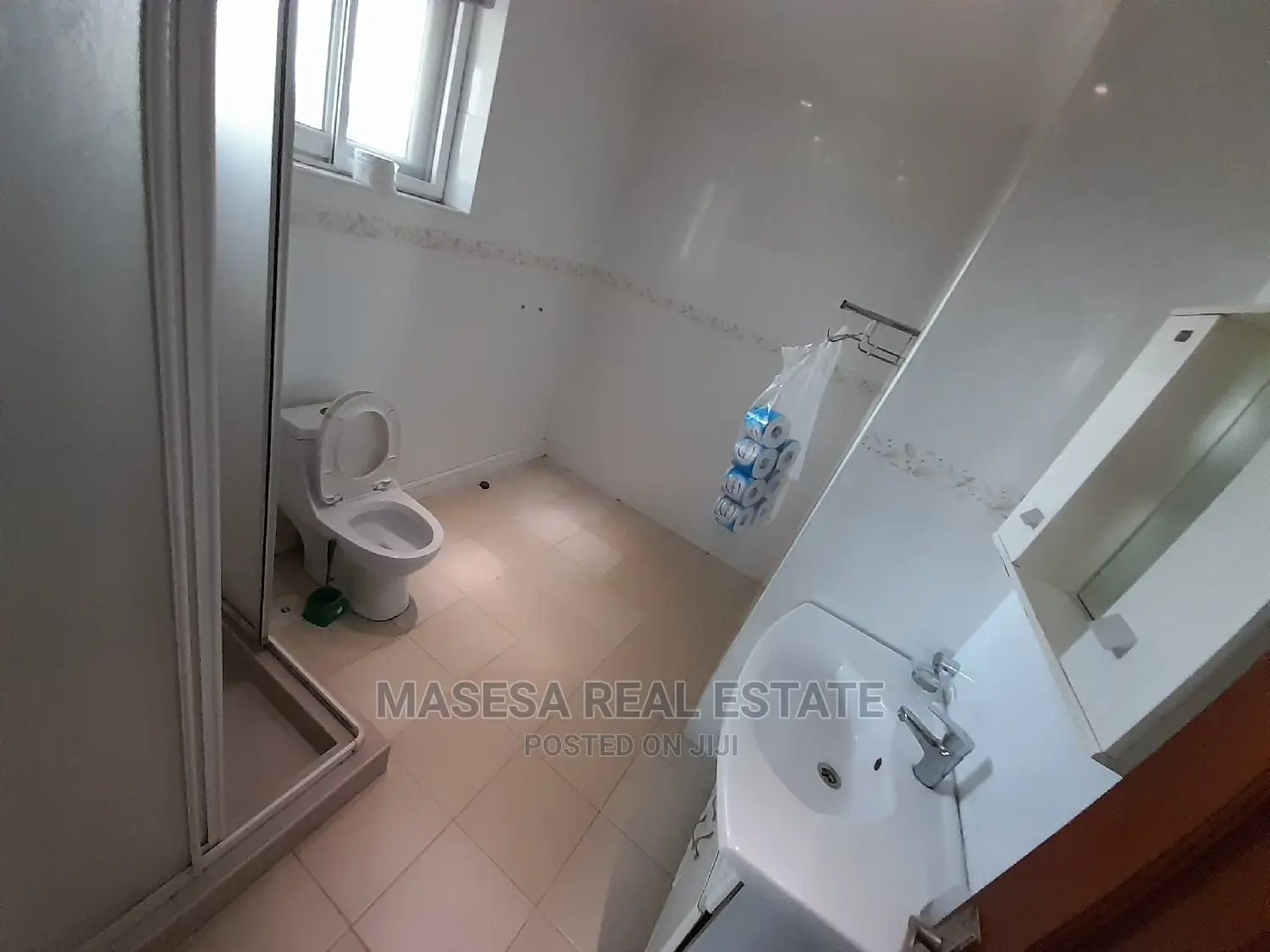 Furnished 3bdrm Penthouse in Mikocheni for Rent