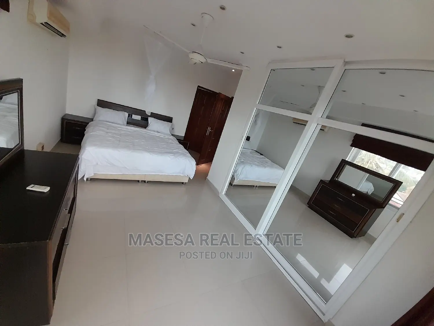 Furnished 3bdrm Penthouse in Mikocheni for Rent