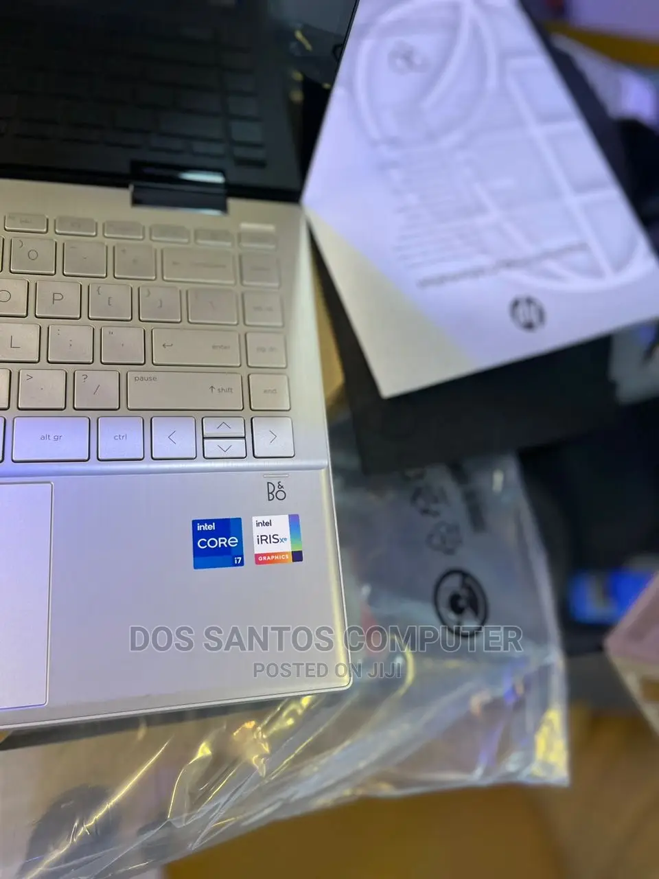 New Laptop HP Pavilion X360 14 16GB Intel Core I7 SSD 1T