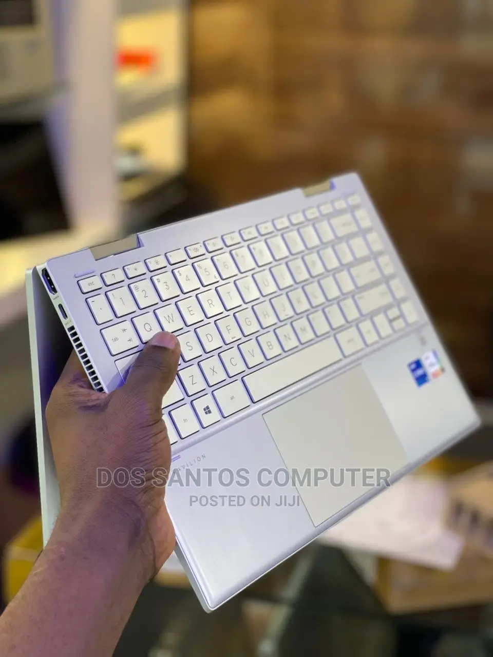 New Laptop HP Pavilion X360 14 16GB Intel Core I7 SSD 1T