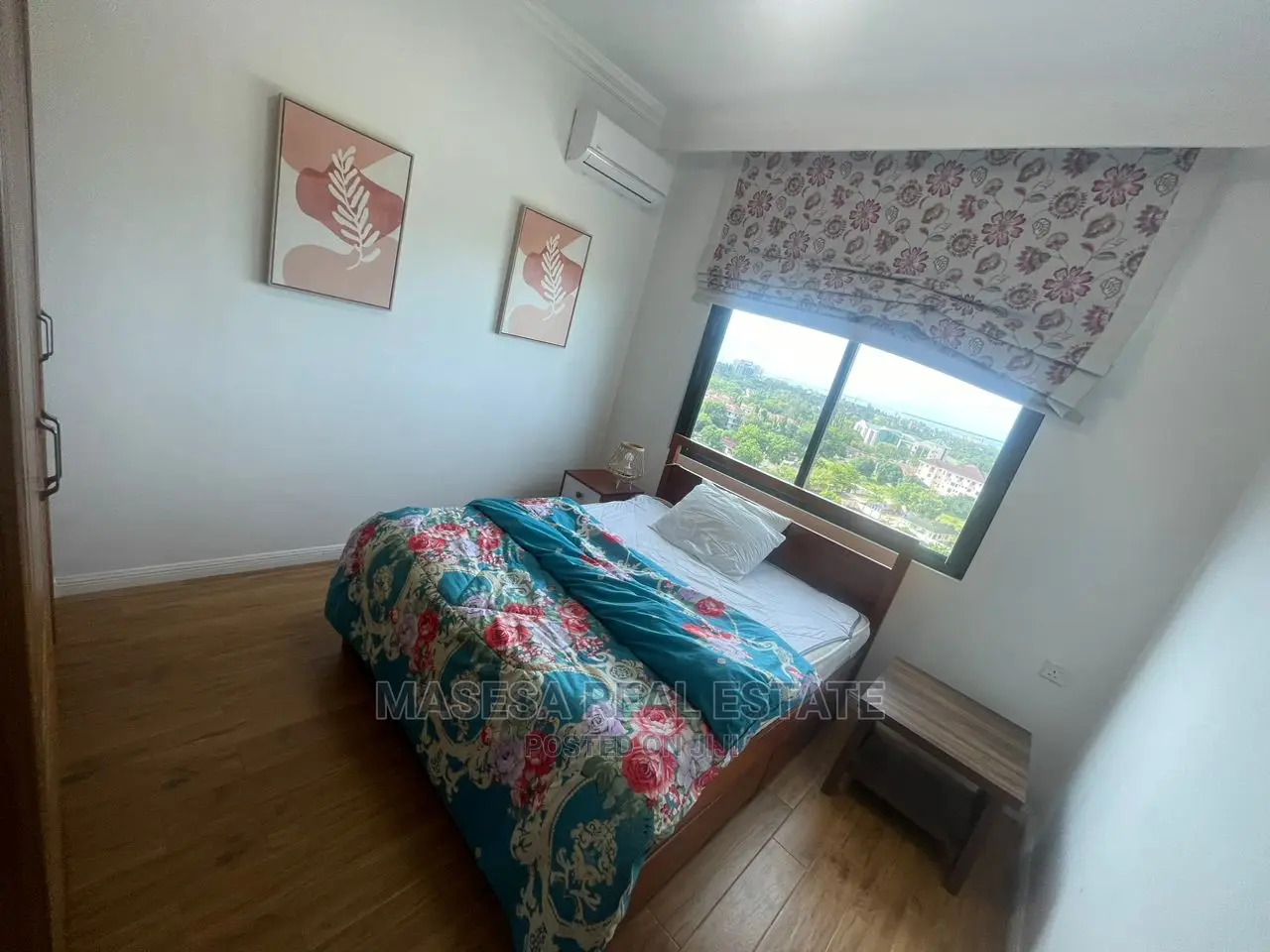 Furnished 3bdrm Penthouse in Mikocheni for Rent