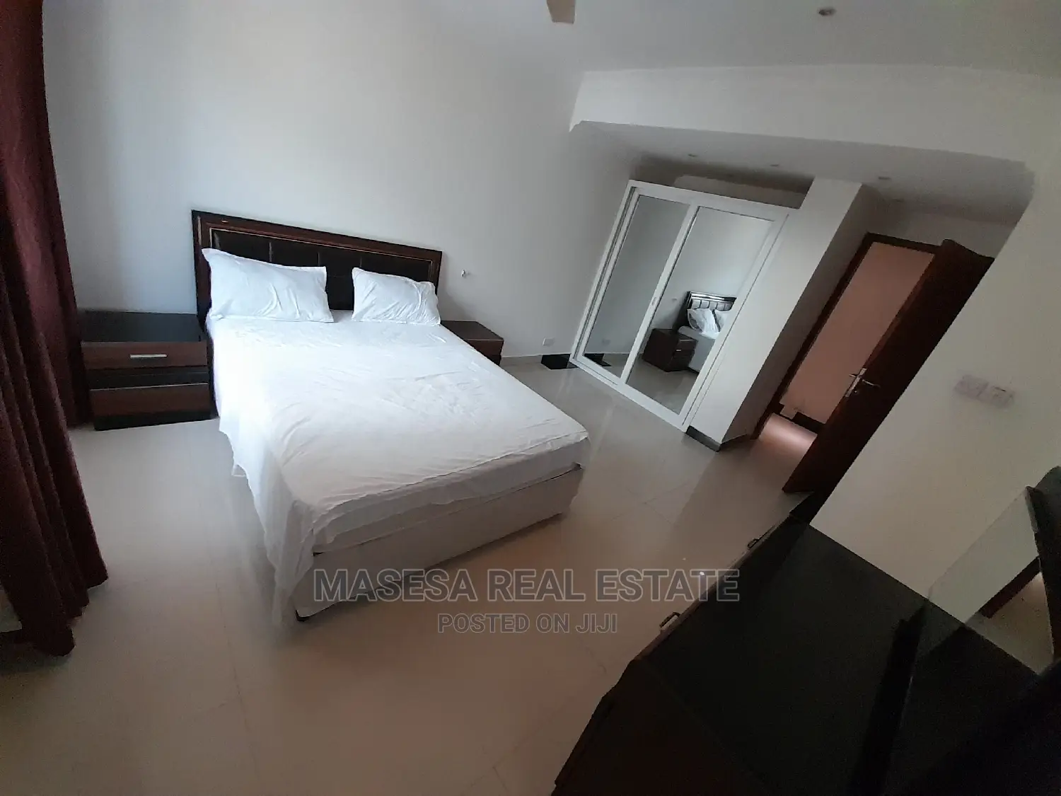 Furnished 3bdrm Penthouse in Mikocheni for Rent