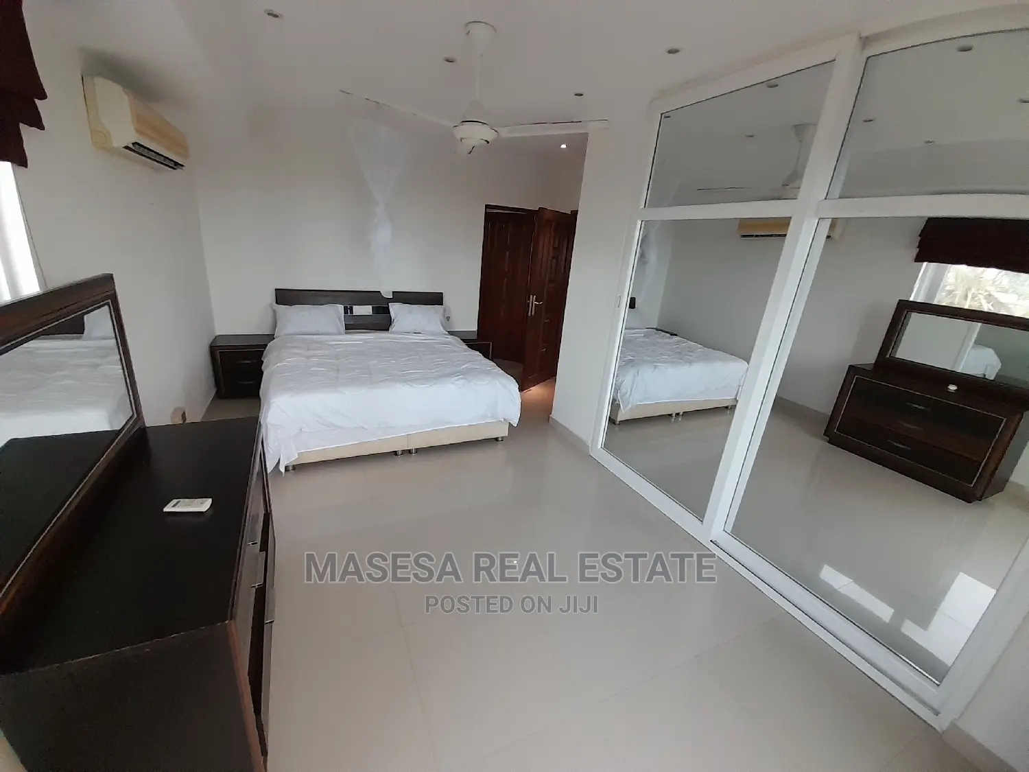Furnished 3bdrm Penthouse in Mikocheni for Rent