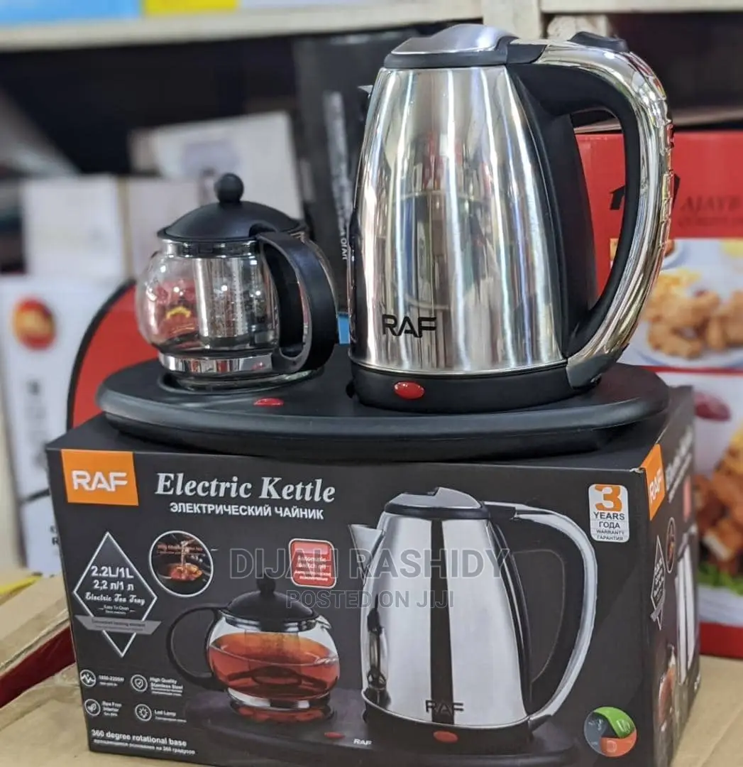 Double Kettle