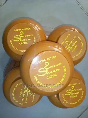 EVERSHEEN Cocoa Butter Cream .