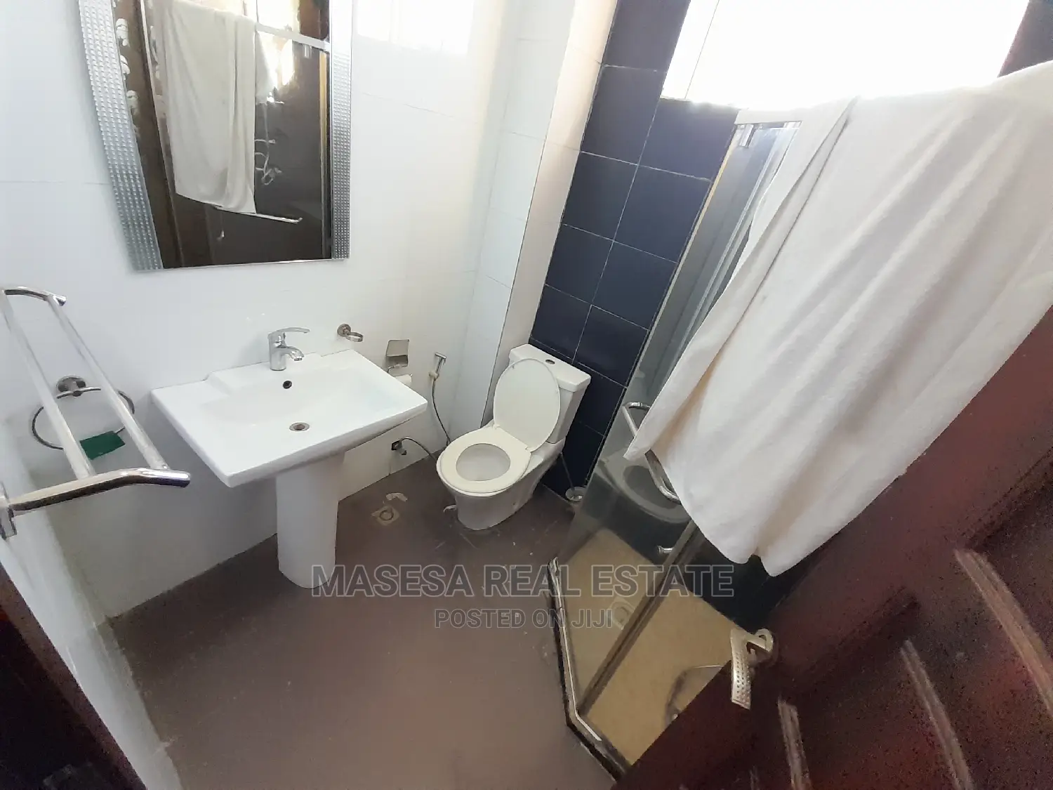 Furnished 3bdrm Apartment in Mikocheni for rent