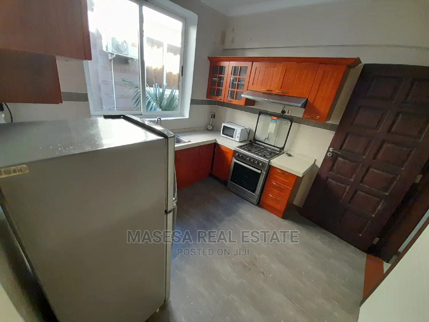 Furnished 3bdrm Apartment in Mikocheni for rent