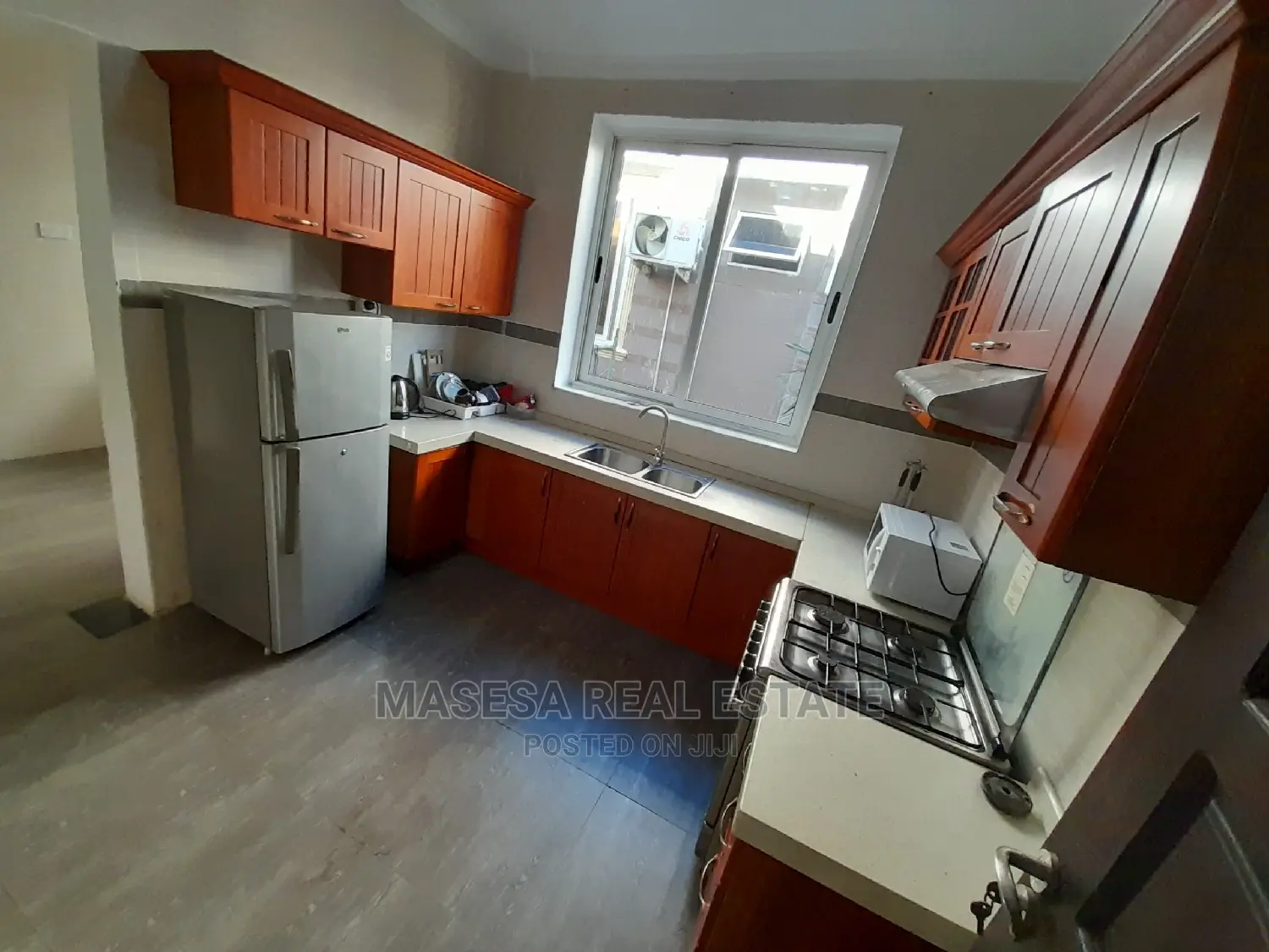 Furnished 3bdrm Apartment in Mikocheni for rent