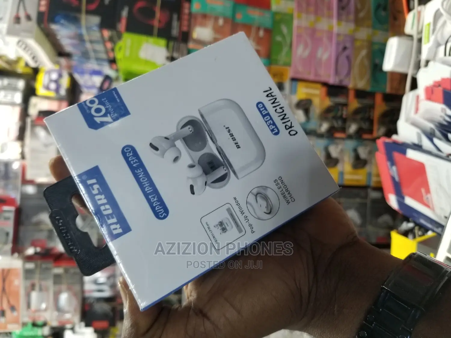 Regrsi Air Pod
