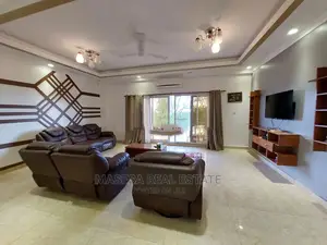 Furnished 3bdrm Apartment in Mikocheni for Rent
