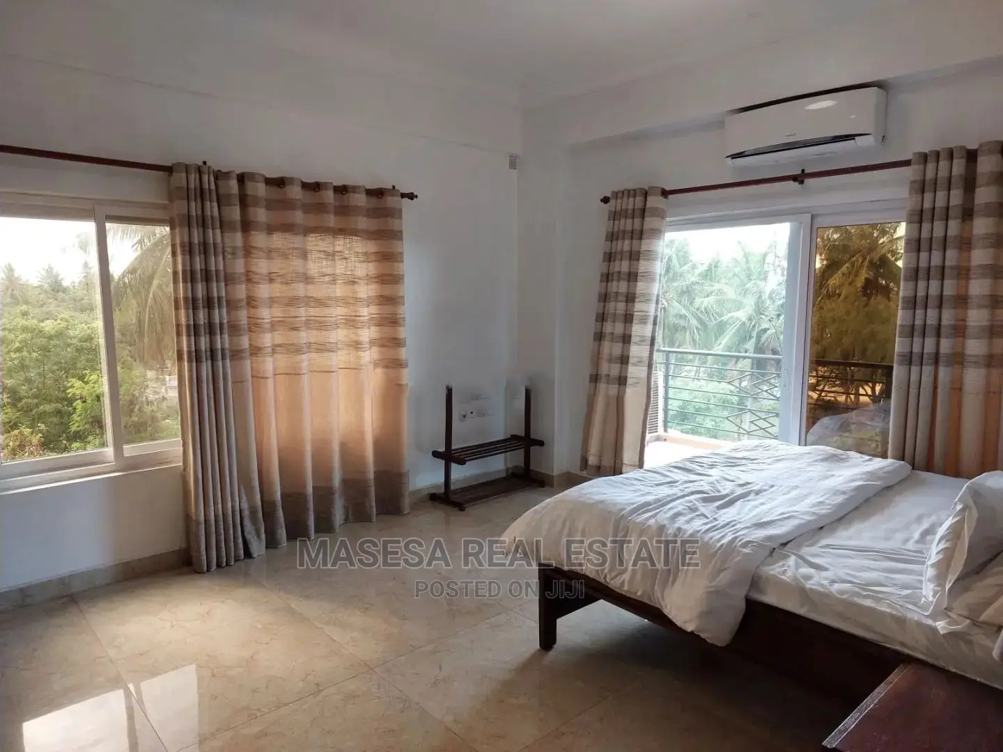 Furnished 3bdrm Apartment in Mikocheni for Rent