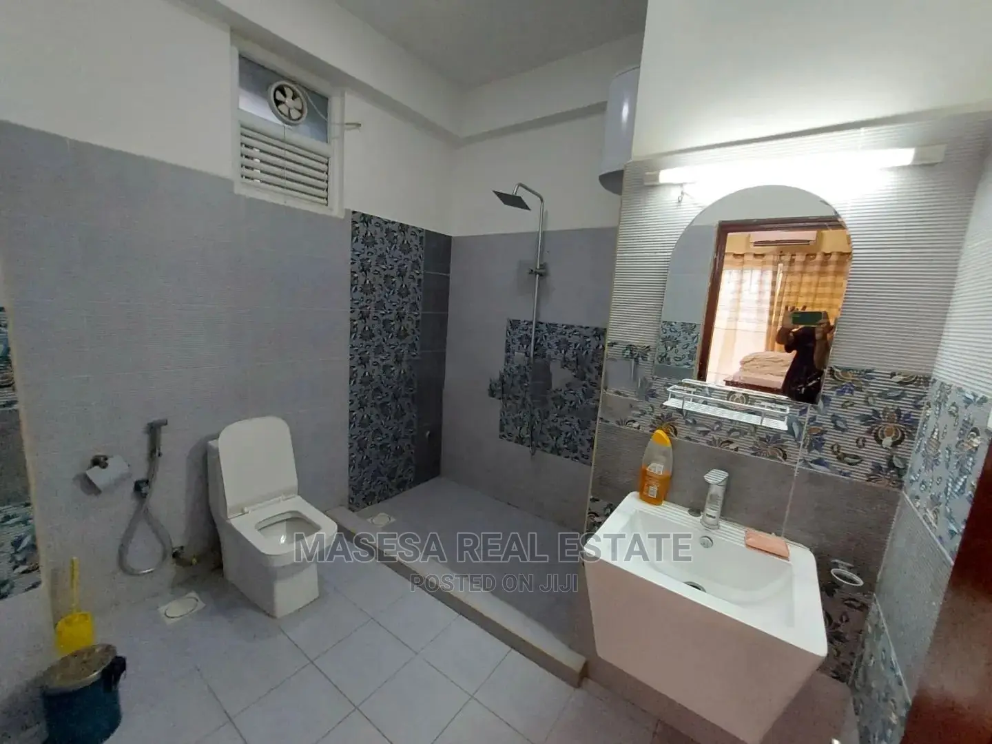 Furnished 3bdrm Apartment in Mikocheni for Rent