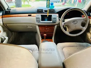 Toyota Brevis 2005 Beige