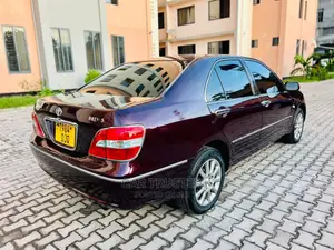 Toyota Brevis 2005 Beige