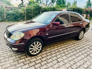 Toyota Brevis 2005 Beige