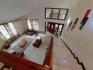 4bdrm House in Mikocheni for Rent