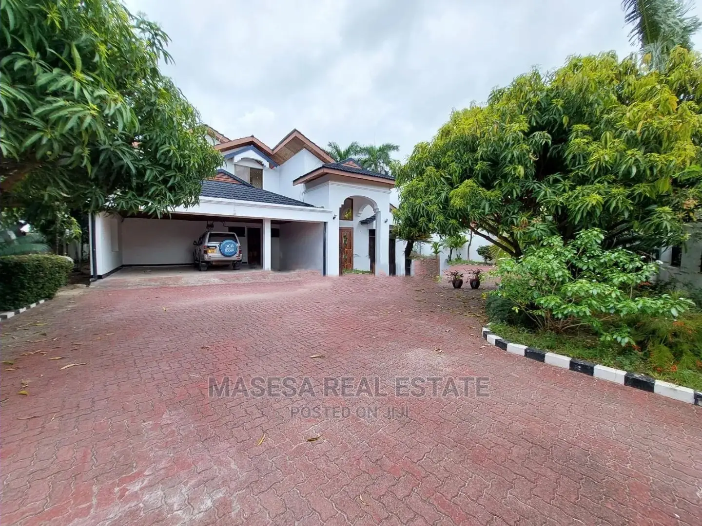 4bdrm House in Mikocheni for Rent